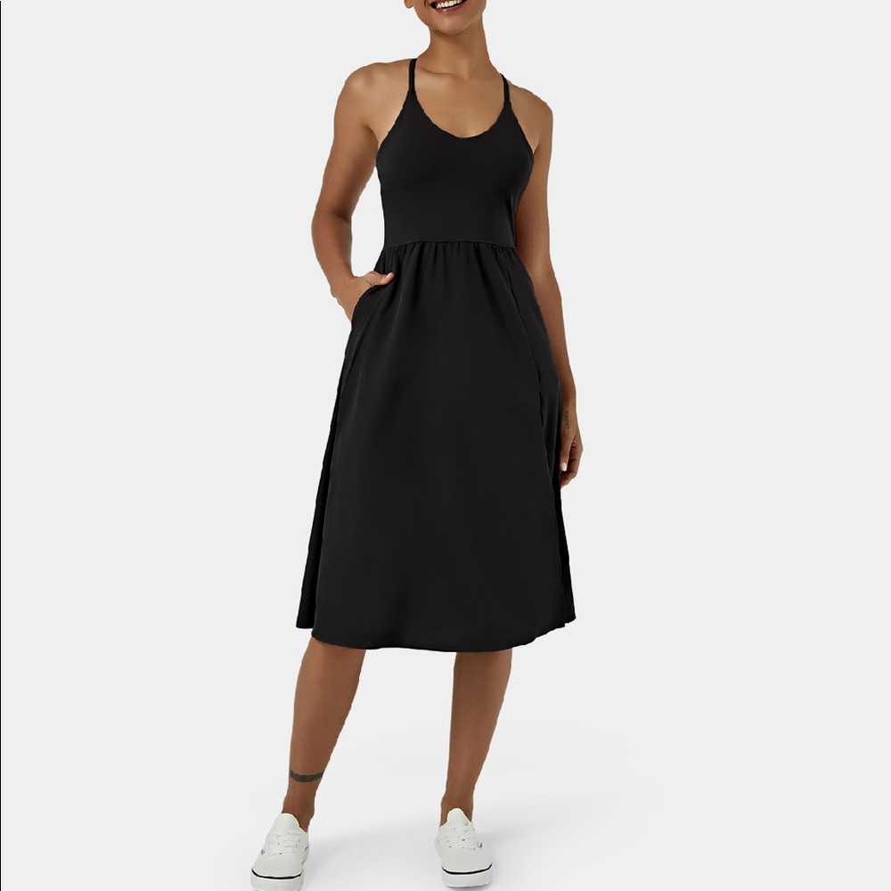 Everyday MIDI Chill La-Land Dress